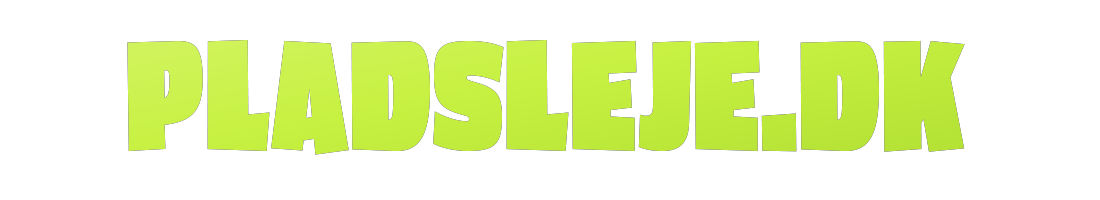 Pladsleje.dk